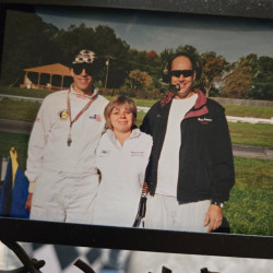 20250318_093359.jpg (160.89 KiB) Viewed 260728 times Tim Martens former Waterforddriver. Flagger F&C chief, Debbie Martens former flagger F&C chief, former SCCA leader and me flagger and former F&C chief